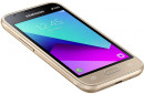 Смартфон Samsung Galaxy J1 Mini Prime золотистый 4" 8 Гб LTE Wi-Fi GPS 3G SM-J106FZDDSER4