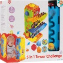 Развивающая игрушка PLAYGO Башня испытаний 5 в1 22682