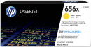 Картридж HP 656X CF462X для HP Color LaserJet Enterprise M652dn M652n M653dn M653x желтый3