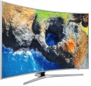 Телевизор 65" Samsung UE65MU6500UX серебристый 3840x2160 100 Гц Wi-Fi Smart TV RJ-45 Bluetooth3