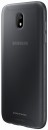 Чехол Samsung EF-AJ730TBEGRU для Samsung Galaxy J7 2017 Jelly Cover черный5