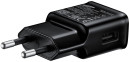 Сетевое зарядное устройство Samsung EP-TA20EBECGRU 2А USB черный2