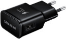 Сетевое зарядное устройство Samsung EP-TA20EBECGRU 2А USB черный3