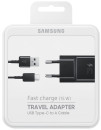 Сетевое зарядное устройство Samsung EP-TA20EBECGRU 2А USB черный6