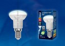 Лампа светодиодная (UL-00000940) E14 4W 4500K рефлектор матовый LED-R39-4W/NW/E14/FR PLP01WH