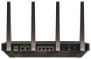 Беспроводной маршрутизатор NetGear D8500-100EUS 802.11aс 5332Mbps 5 ГГц 2.4 ГГц 6xLAN USB черный5