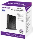 Модем ADSL NetGear DM200-100EUS7
