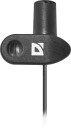 Микрофон Defender MIC-109 черный кабель 1.8м 641092