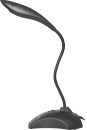 Микрофон Defender MIC-115 черный кабель 1.7м 641152