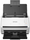 Сканер Epson WorkForce DS-530 протяжный CIS 600x600dpi B11B226401