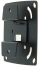 Кронштейн Kromax Optima-100 черный 10"-28" настенный VESA 100х100мм до 25кг2