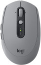 Мышь беспроводная Logitech M590 серый USB 910-0051984