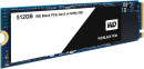 Твердотельный накопитель SSD M.2 512Gb Western Digital Black Read 2050Mb/s Write 800Mb/s PCI-E WDS512G1X0C2