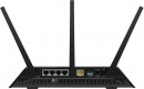 Беспроводной маршрутизатор NetGear R7000P-100PES 802.11aс 2225Mbps 5 ГГц 2.4 ГГц 5xLAN USB черный3