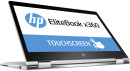 Ноутбук HP EliteBook x360 1030 G2 13.3" 3840x2160 Intel Core i7-7600U 512 Gb 8Gb 3G 4G LTE Intel HD Graphics 620 серебристый Windows 10 Professional Z2X67EA3
