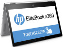 Ноутбук HP EliteBook x360 1030 G2 13.3" 1920x1080 Intel Core i7-7600U 512 Gb 8Gb Intel HD Graphics 620 серебристый Windows 10 Professional 1EM31EA2