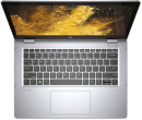Ноутбук HP EliteBook x360 1030 G2 13.3" 1920x1080 Intel Core i7-7600U 512 Gb 8Gb Intel HD Graphics 620 серебристый Windows 10 Professional 1EM31EA5