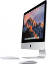 Моноблок 21.5" Apple iMac 1920 x 1080 Intel Core i5-7360U 8Gb 1 Tb Intel Iris Plus Graphics 640 macOS серебристый MMQA2RU/A2