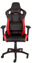 Кресло компьютерное игровое Corsair Gaming T1 RACE черно-красный CF-9010003-WW
