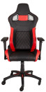Кресло компьютерное игровое Corsair Gaming T1 RACE черно-красный CF-9010003-WW2