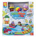 Пластмассовая игрушка для ванны ALEX "Пляжная вечеринка" 9 см