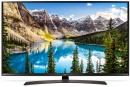 Телевизор 60" LG 60UJ634V черный 3840x2160 50 Гц Wi-Fi Smart TV RJ-45 Bluetooth WiDi