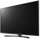 Телевизор 60" LG 60UJ634V черный 3840x2160 50 Гц Wi-Fi Smart TV RJ-45 Bluetooth WiDi2