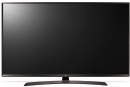 Телевизор 60" LG 60UJ634V черный 3840x2160 50 Гц Wi-Fi Smart TV RJ-45 Bluetooth WiDi6