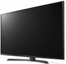 Телевизор 65" LG 65UJ634V черный 3840x2160 50 Гц Wi-Fi Smart TV RJ-45 Bluetooth WiDi S/PDIF2