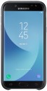 Чехол Samsung EF-PJ730CBEGRU для Samsung Galaxy J7 2017 Dual Layer Cover черный2