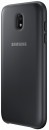 Чехол Samsung EF-PJ730CBEGRU для Samsung Galaxy J7 2017 Dual Layer Cover черный3