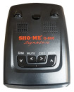Радар-детектор Sho-Me G-800 Signature2