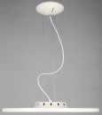 Подвесной светодиодный светильник с пультом ДУ Omnilux OML-43903-452