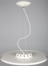 Подвесной светодиодный светильник с пультом ДУ Omnilux OML-43903-454
