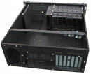 Серверный корпус 4U Exegate Pro 4U4021S 800 Вт чёрный EX244613RUS3