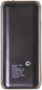 Портативное зарядное устройство Buro RC-5000BO 5000мАч черный/оранжевый3