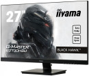 Монитор 27" iiYama G2730HSU-B1 черный TN 1920x1080 300 cd/m^2 1 ms HDMI DisplayPort VGA Аудио USB3