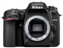 Зеркальная фотокамера Nikon D7500 Body 20.9Mp черный VBA510AE