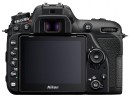Зеркальная фотокамера Nikon D7500 Body 20.9Mp черный VBA510AE3