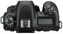 Зеркальная фотокамера Nikon D7500 Body 20.9Mp черный VBA510AE4