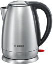 Чайник Bosch TWK78A01 2200 Вт серебристый 1.7 л металл