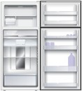Холодильник Sharp SJ-XE35PMBK черный3