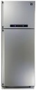 Холодильник Sharp SJ-PC58ASL серебристый