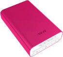 Портативное зарядное устройство Asus ZenPower ABTU011 10050мАч розовый 90AC0180-BBT0253