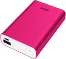 Портативное зарядное устройство Asus ZenPower ABTU011 10050мАч розовый 90AC0180-BBT0254