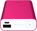 Портативное зарядное устройство Asus ZenPower ABTU011 10050мАч розовый 90AC0180-BBT0256