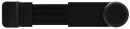 Держатель Hama Flipper для телефона универсальный шириной от 48 до 90 мм черный 001738895