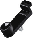 Держатель Hama Flipper для телефона универсальный шириной от 48 до 90 мм черный 001738896