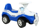 Каталка-машинка Orion Джипик 105_полиция от 2 лет на колесах бело-синий
