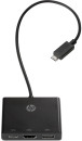 Переходник USB-C - HDMI/USB3.0/USB-C cons HP 1BG94AA3